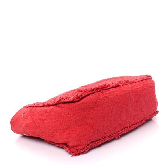 Canvas Large Double Face Shopping Tote #197319C34B - Picture 3 of 11